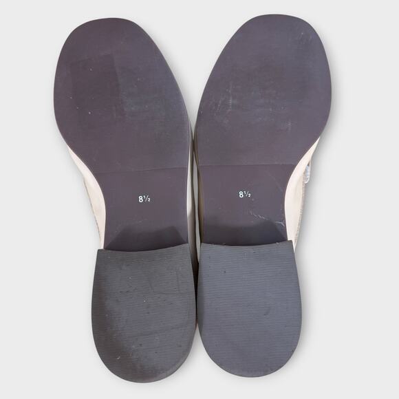 Marc Joseph East Village leather penny loafers up shoes women’s 8.5 - Picture 2 of 9